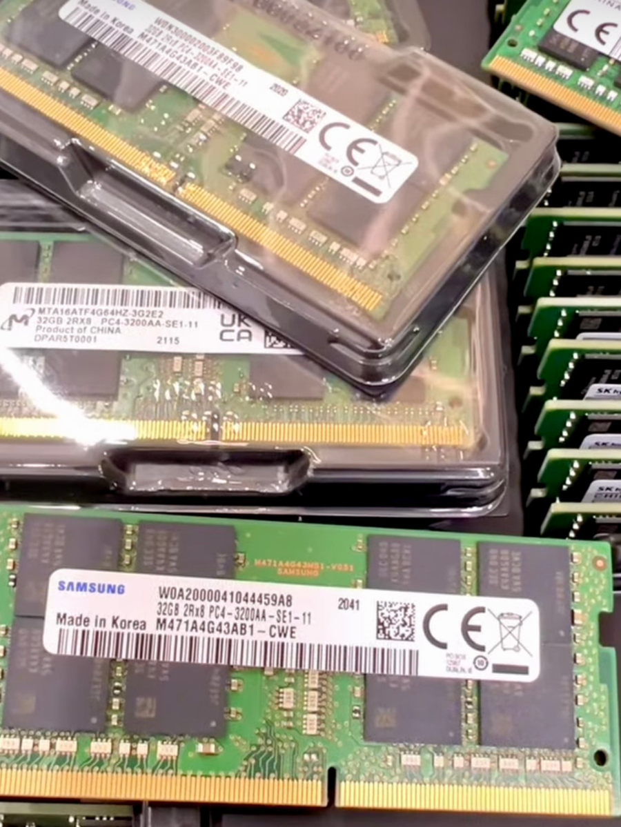 выбрать память ddr5